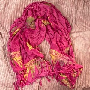 Pink Sarong 🌺